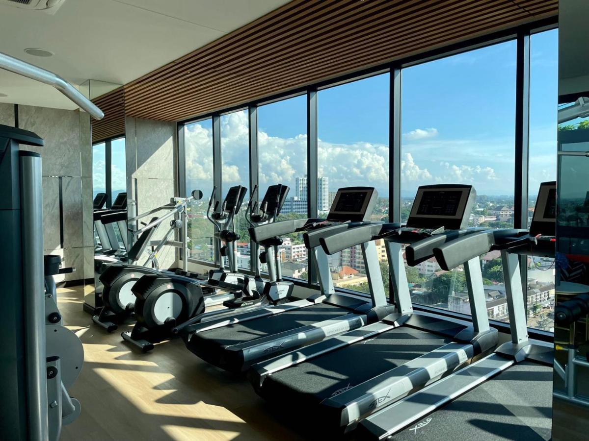 Astra Sky River Condo Чиангмай Екстериор снимка