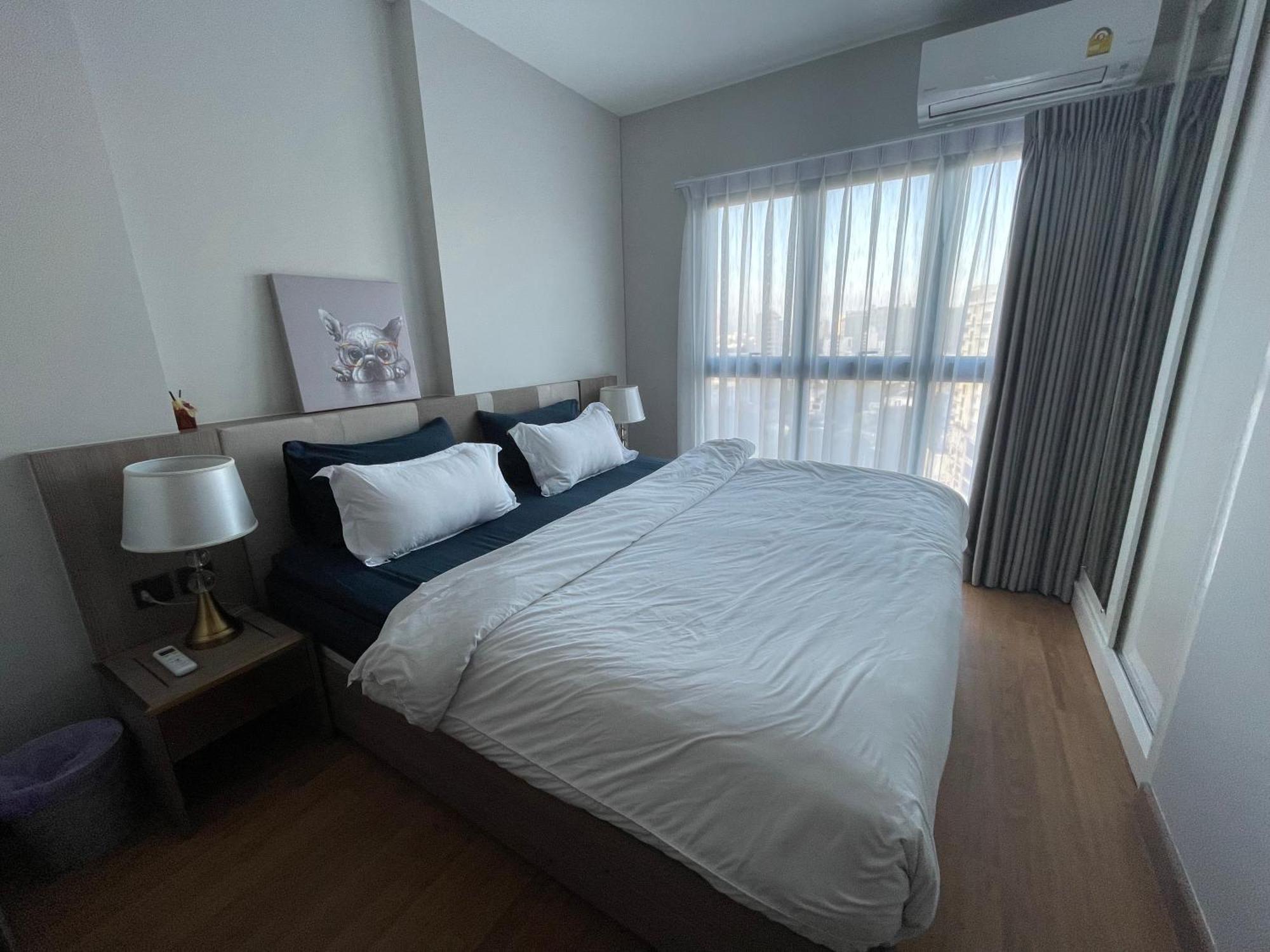 Astra Sky River Condo Чиангмай Екстериор снимка